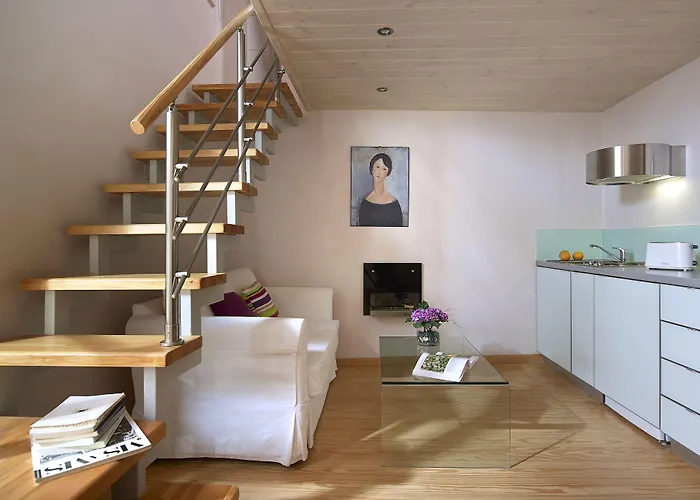 アパートホテル Boutique Fortino ハニア