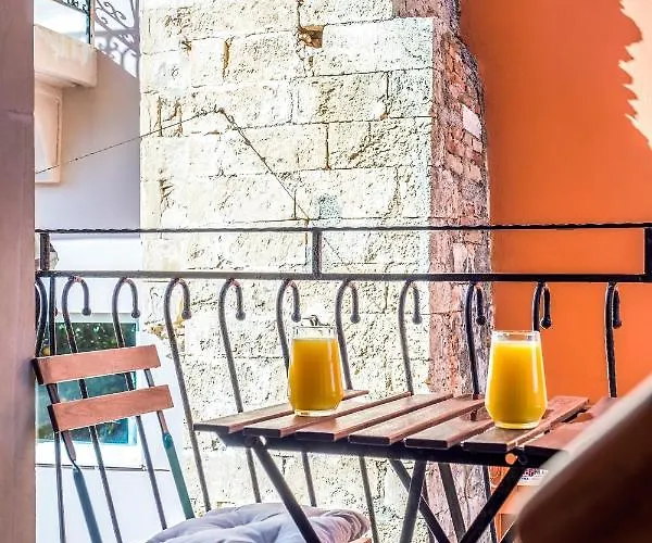 Boutique Fortino 3* Chania (Crete)