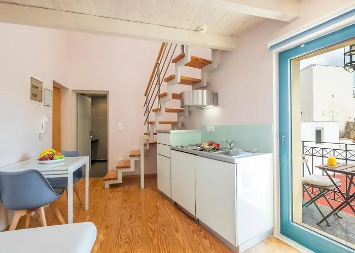 Boutique Fortino Chania (Crete)