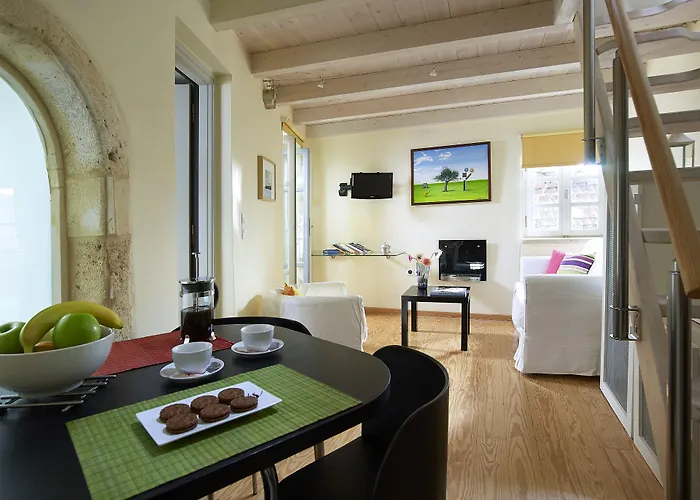 Boutique Fortino Chania (Crete)