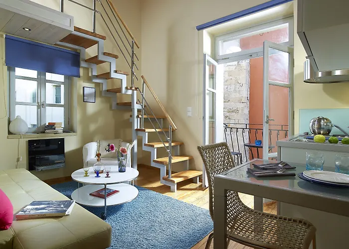 Aparthotel Boutique Fortino Chania (Crete)