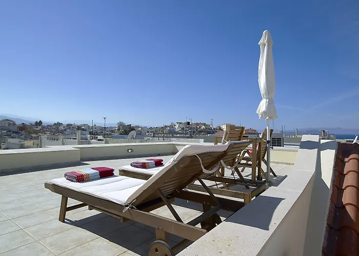 Boutique Fortino Aparthotel