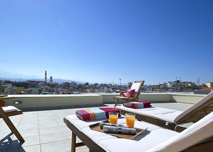 Aparthotel Boutique Fortino Chania (Crete)