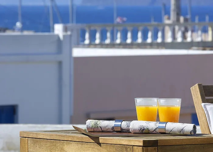 Boutique Fortino Aparthotel