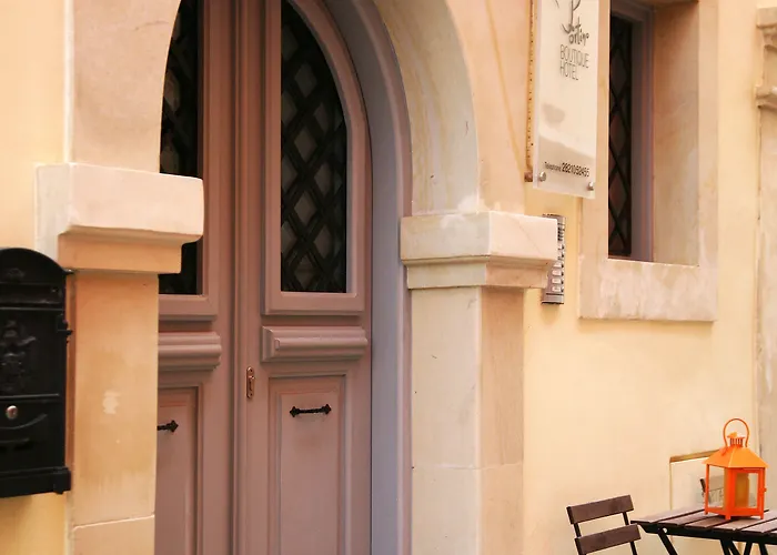 Aparthotel Boutique Fortino Chania (Crete)