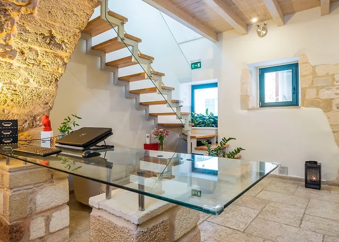 Boutique Fortino Aparthotel Chania (Crete)