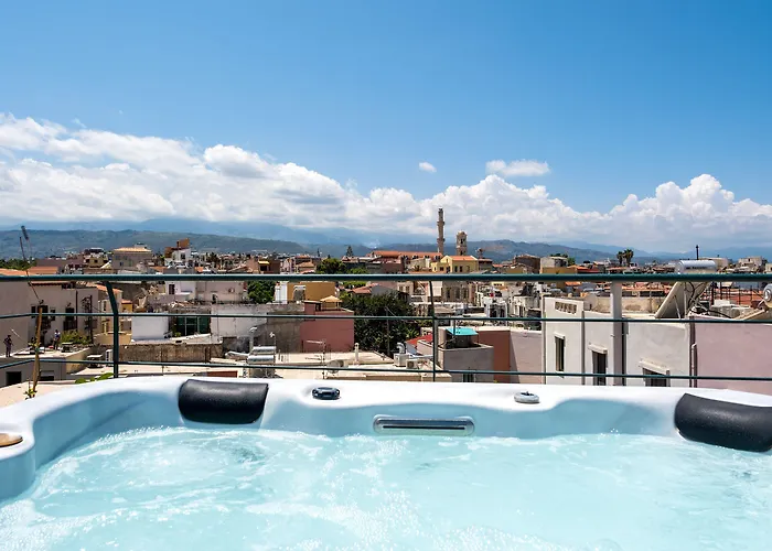 Aparthotel Boutique Fortino Chania (Crete)