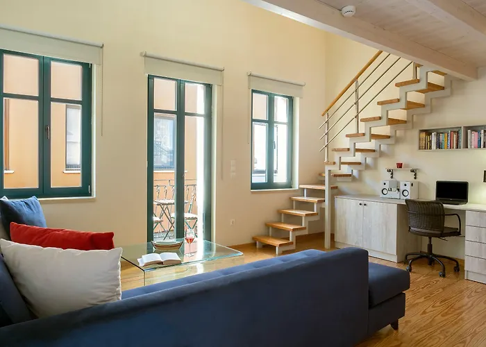 Boutique Fortino Aparthotel Chania (Crete)