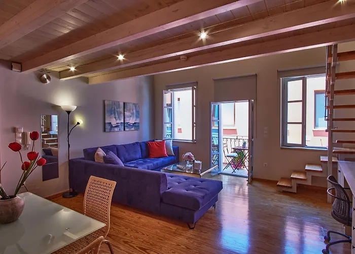 Boutique Fortino Aparthotel Chania (Crete)