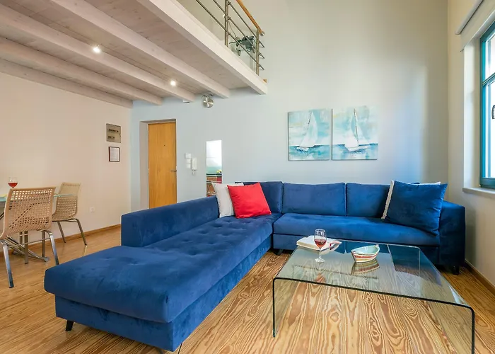 Boutique Fortino Chania (Crete)