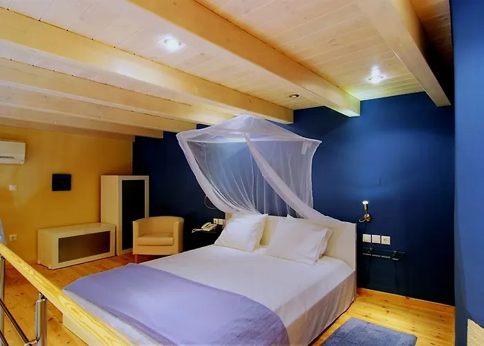 Boutique Fortino Aparthotel 3*