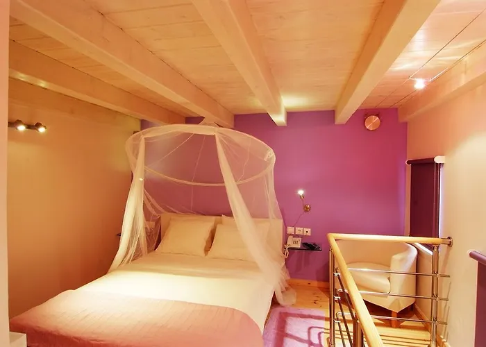 Aparthotel Boutique Fortino Chania (Crete)