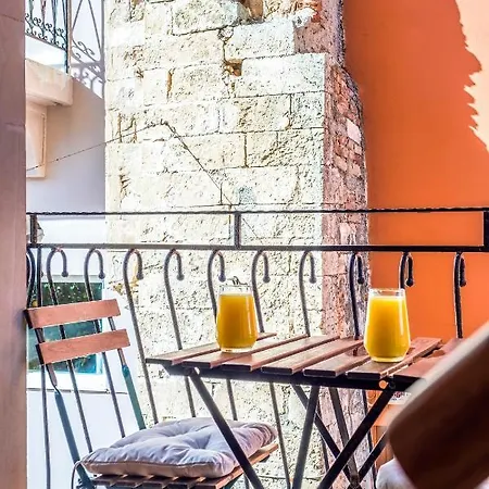 Boutique Fortino 3* Chania (Crete)