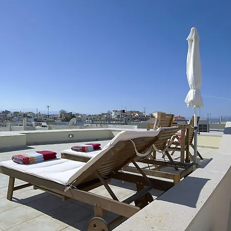 Boutique Fortino Aparthotel