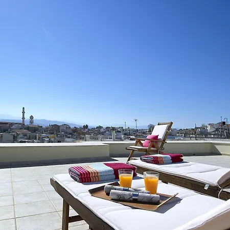 Aparthotel Boutique Fortino Chania (Crete)