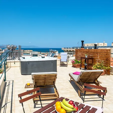 Aparthotel Boutique Fortino La Canea