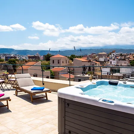 Boutique Fortino Aparthotel 3*