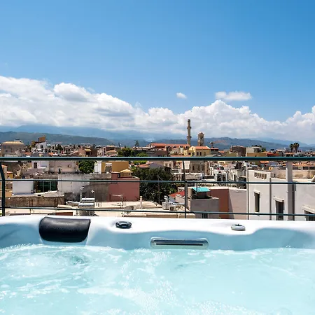 Aparthotel Boutique Fortino La Canea