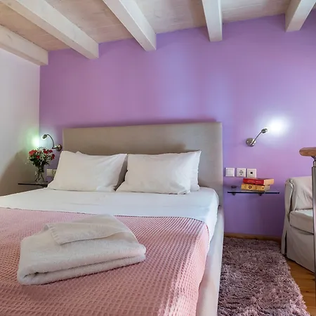 Boutique Fortino Апарт-отель Ханья