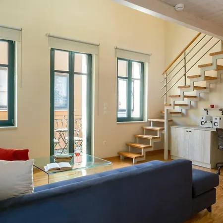 Boutique Fortino Aparthotel La Canea