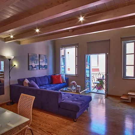 Boutique Fortino Aparthotel Chania (Crete)