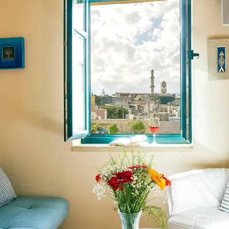 Aparthotel Boutique Fortino Chania (Crete)