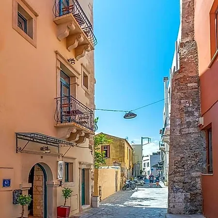Boutique Fortino 3* La Canea