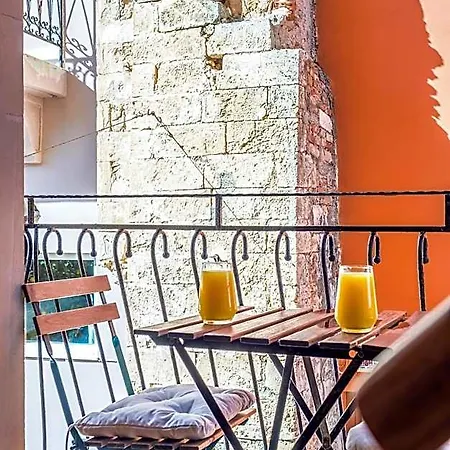Aparthotel Boutique Fortino La Canea
