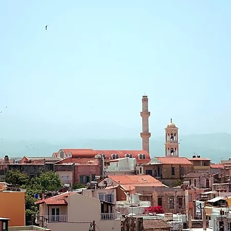 Boutique Fortino Aparthotel Chania (Crete)
