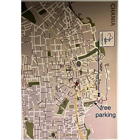 Апарт-отель Boutique Fortino Ханья