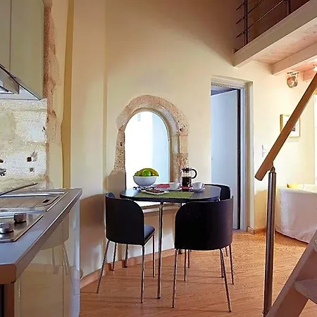 Boutique Fortino 3* Chania (Crete)