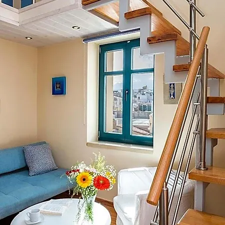 Aparthotel Boutique Fortino La Canea