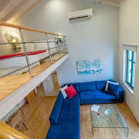 Aparthotel Boutique Fortino Chania (Crete)