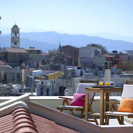 Boutique Fortino Aparthotel Chania (Crete)