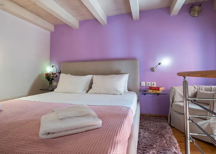 Boutique Fortino Apart Otel Hanya