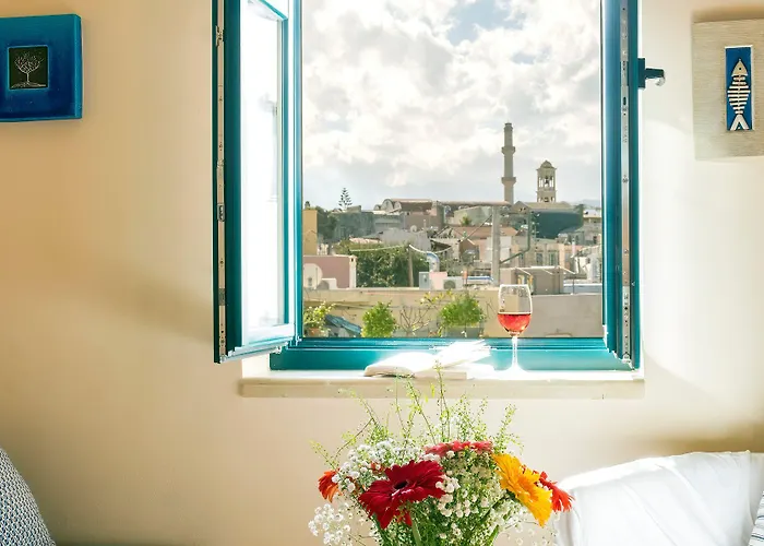 Apart Otel Boutique Fortino Hanya