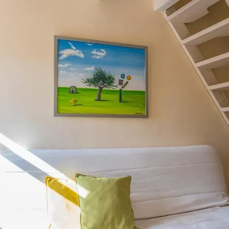 Ξενοδοχείο με διαμερίσματα Boutique Fortino Χανιά