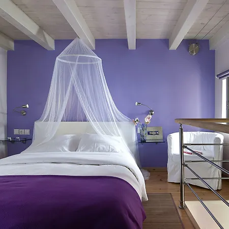 Boutique Fortino Ξενοδοχείο με διαμερίσματα Χανιά