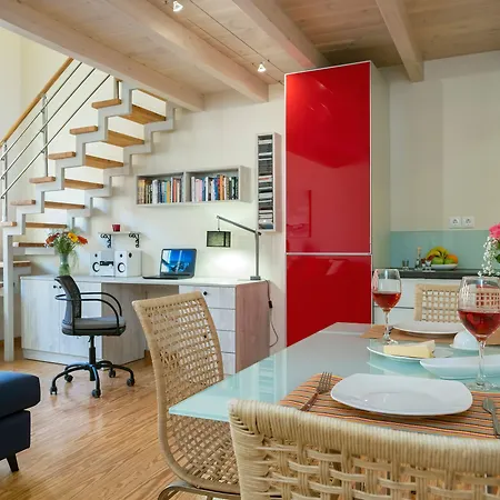 Ξενοδοχείο με διαμερίσματα Boutique Fortino 3*