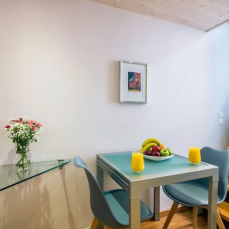 Ξενοδοχείο με διαμερίσματα Boutique Fortino 3*