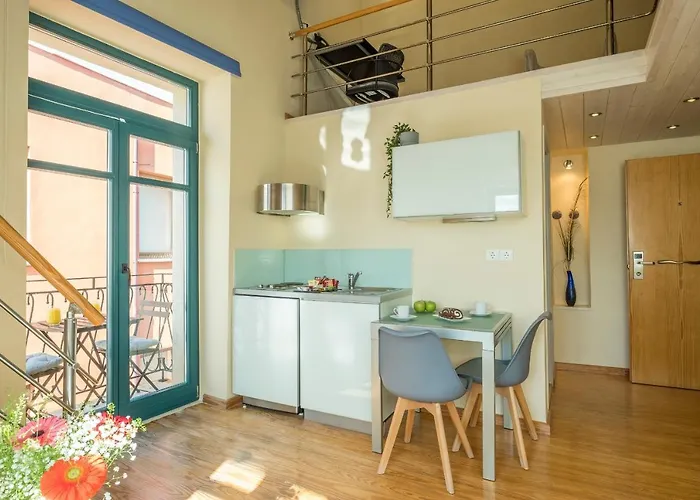 Apartmanhotel Boutique Fortino