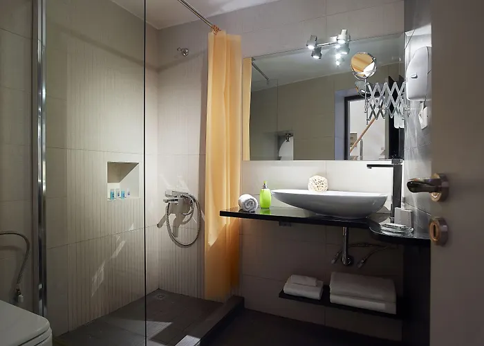 Boutique Fortino Apartmanhotel Hriszí Aktí Haniá