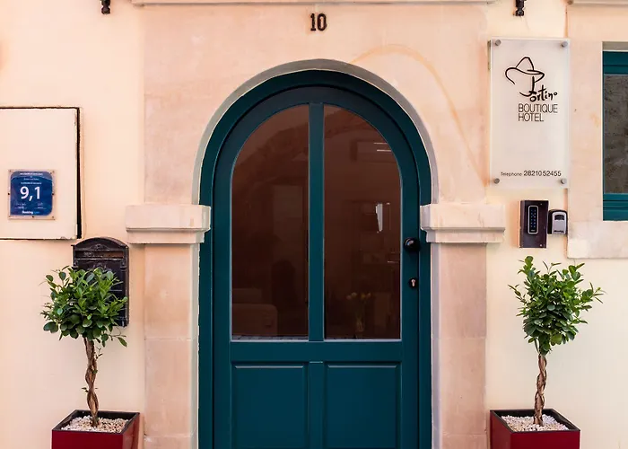 Apartmanhotel Boutique Fortino