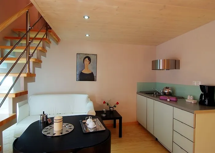 Boutique Fortino Apartmanhotel Hriszí Aktí Haniá